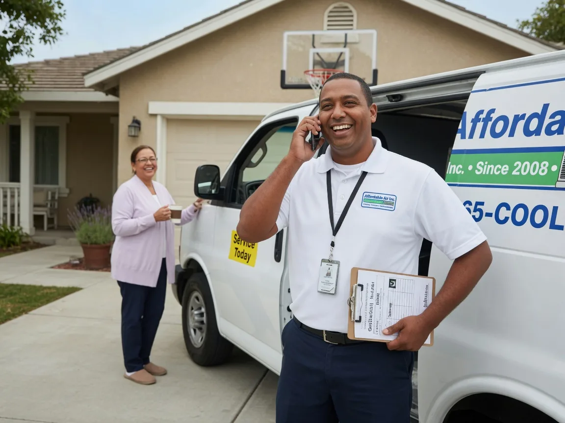 Central Ac Repair Twelve Mile, IN FAQs